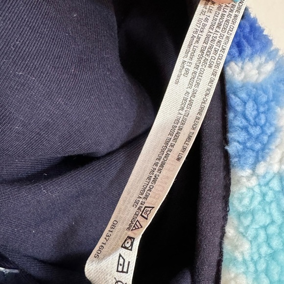 Free People Rocky Ridge Fleece Pullover size XS - Picture 10 of 12